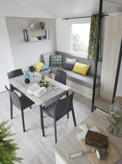 PREMIUM Caraïbes - 40m² - 3 bedrooms 2 bathrooms — 2