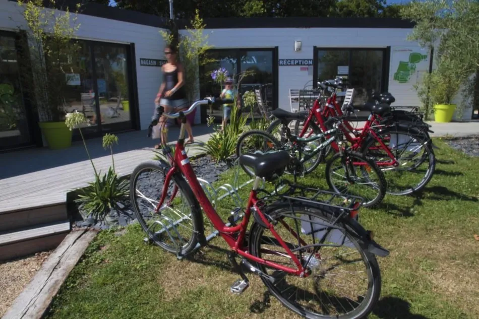 Camping LE CABELLOU PLAGE*****