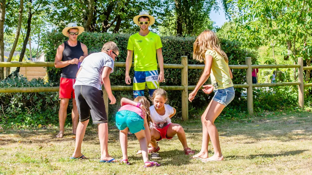 Camping LE CABELLOU PLAGE