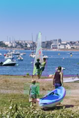 Foto #48 van Camping LE CABELLOU PLAGE