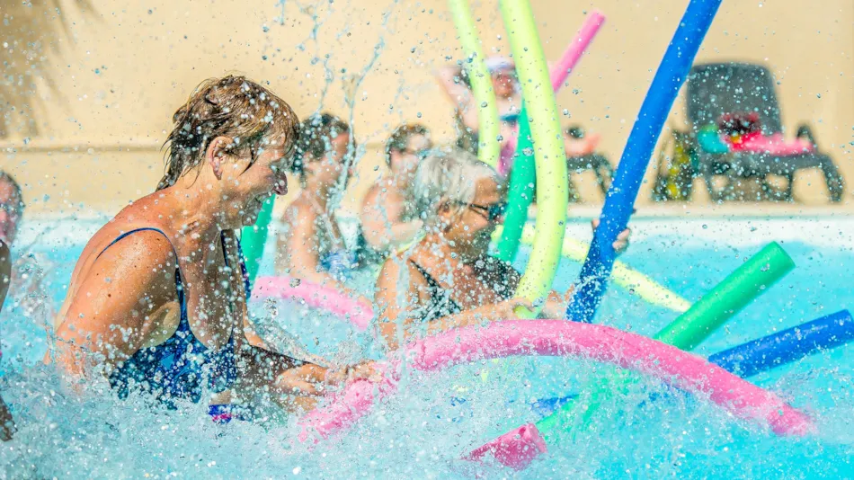 Camping LE CABELLOU PLAGE*****