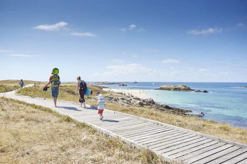 Camping LE CABELLOU PLAGE*****