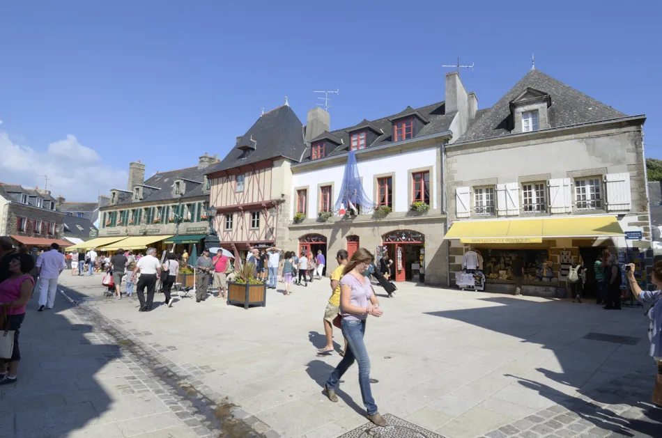 Camping LE CABELLOU PLAGE*****