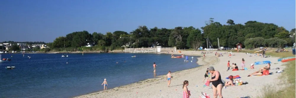 Camping LE CABELLOU PLAGE