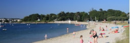 Camping LE CABELLOU PLAGE***** - image n°75 - Roulottes