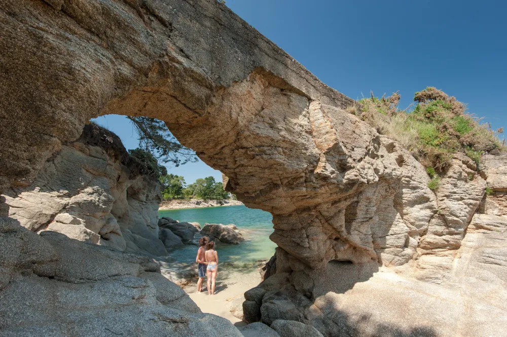 Camping LE CABELLOU PLAGE