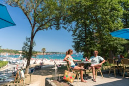 Camping LE CABELLOU PLAGE***** - image n°67 - Roulottes