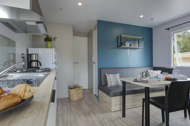 Confort+ Belle-Ile - 25M² - 2 Chambres