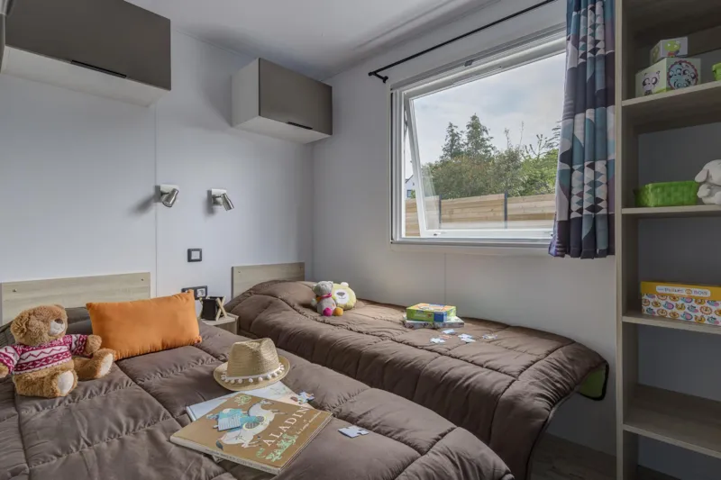 Confort+ Belle-Ile - 25M² - 2 Chambres