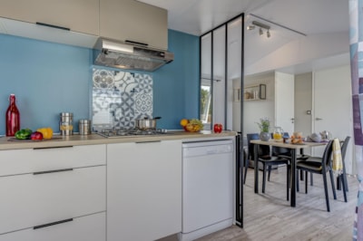 PREMIUM Grand Large - 30 m² - 2 bedrooms — 4