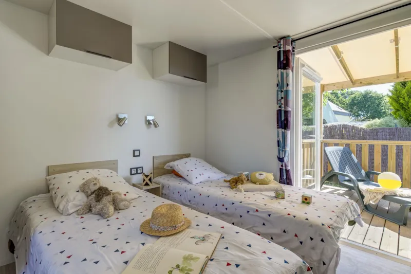 Premium Iroise - 32M² - 2 Chambres 2 Salles D'eau