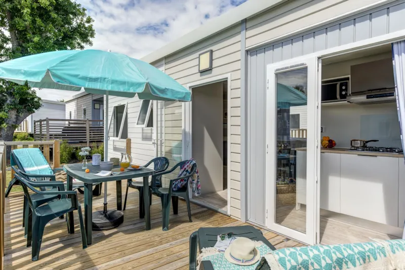 Confort+ Glénan - 32M² - 3 Chambres