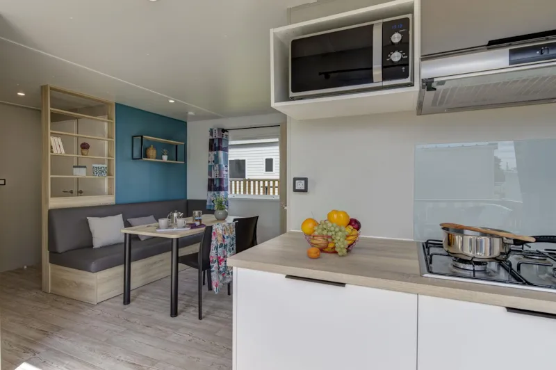 Confort+ Glénan - 32M² - 3 Chambres