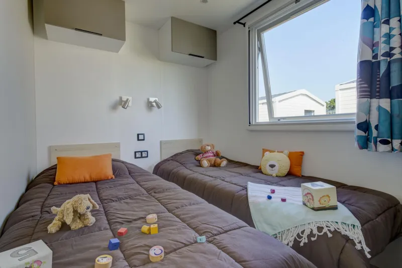 Premium Corail - 36M² - 3 Chambres