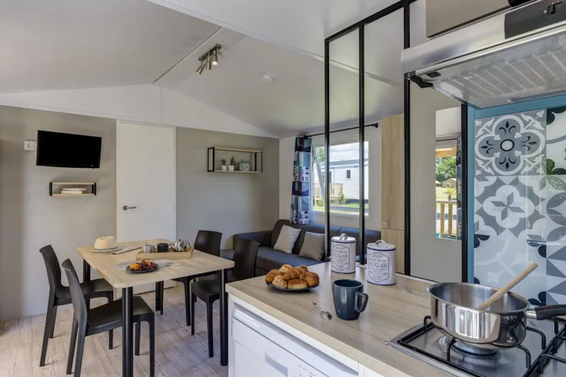 Premium Caraïbes - 40M² - 3 Chambres 2 Salles D'eau