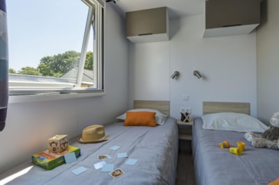 PREMIUM Caraïbes - 40m² - 3 bedrooms 2 bathrooms — 5