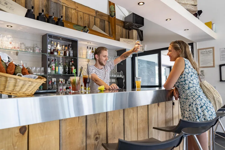 Camping LE CABELLOU PLAGE*****