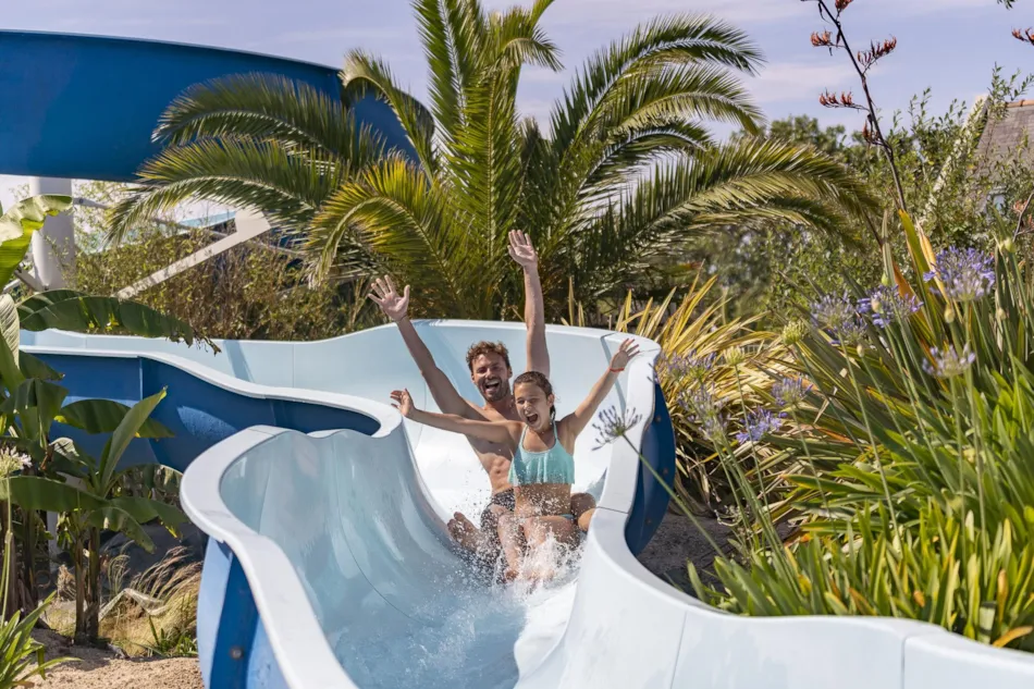 Camping LE CABELLOU PLAGE*****