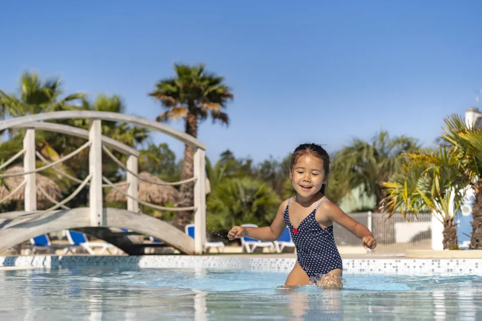 Camping LE CABELLOU PLAGE*****