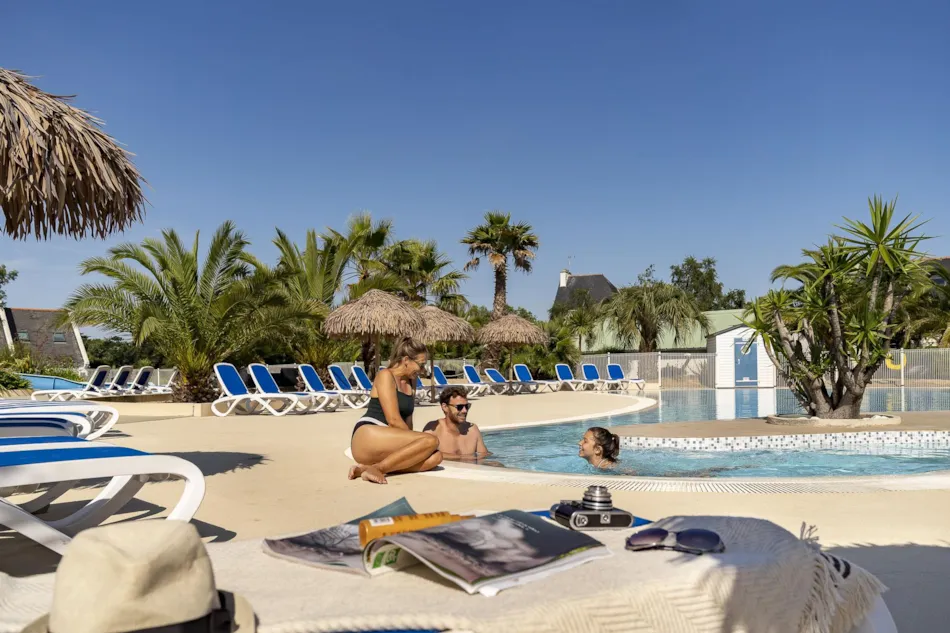 Camping LE CABELLOU PLAGE*****