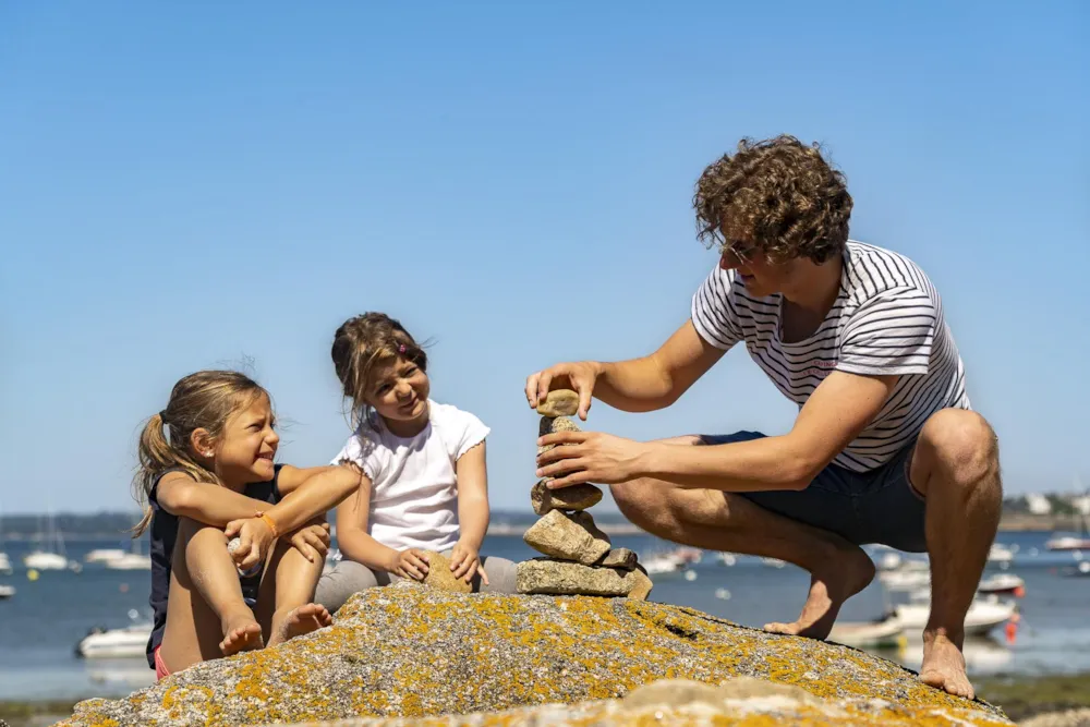 Camping LE CABELLOU PLAGE