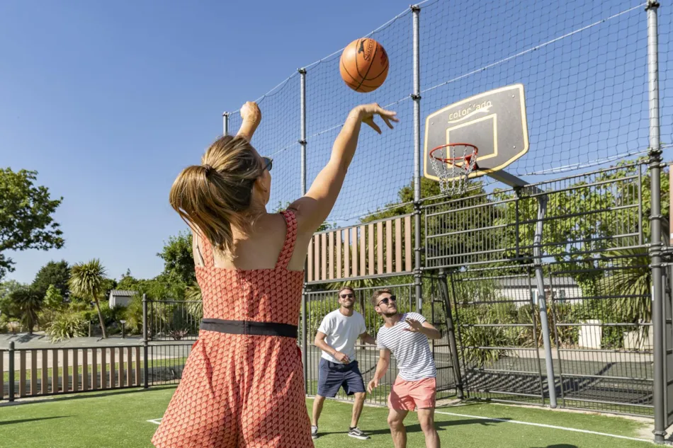 Camping LE CABELLOU PLAGE*****