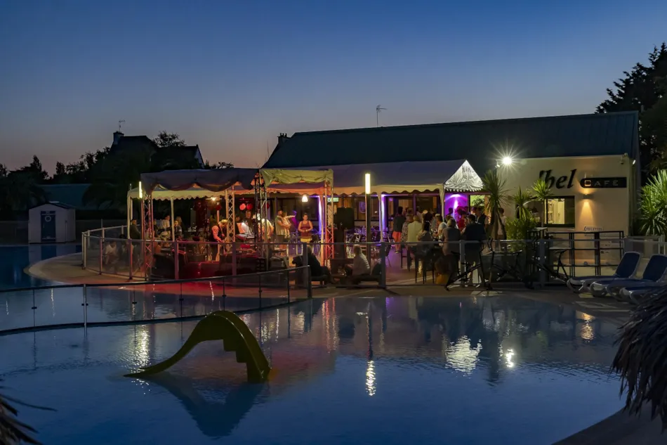 Camping LE CABELLOU PLAGE*****