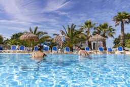 Camping LE CABELLOU PLAGE***** - image n°44 - Roulottes