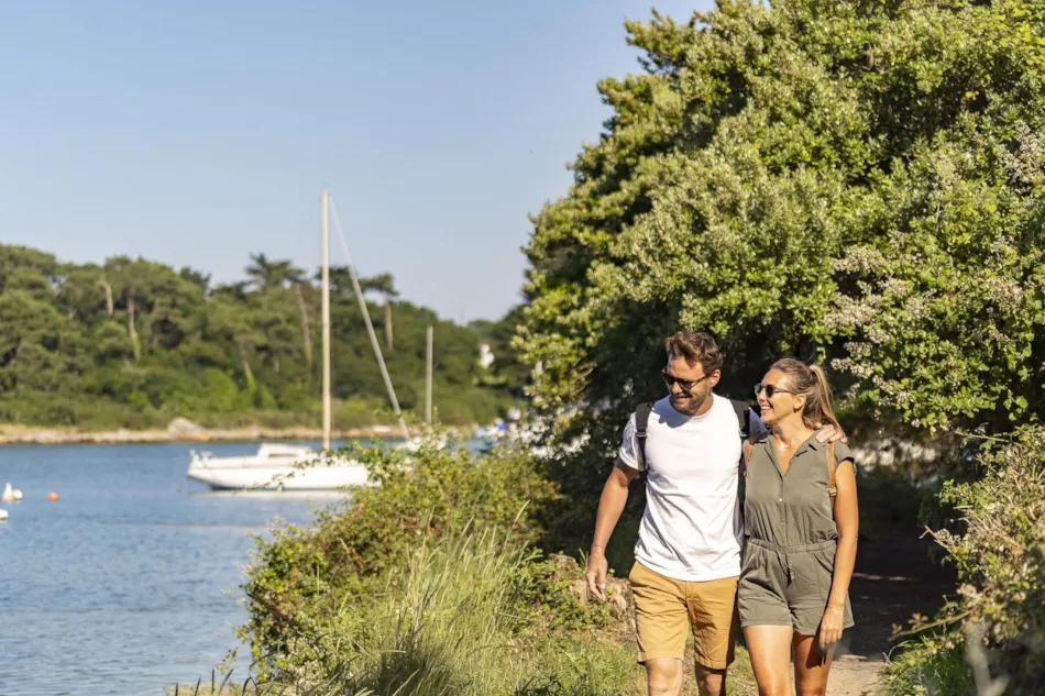 Camping LE CABELLOU PLAGE*****