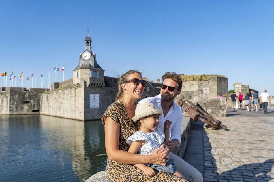 Camping LE CABELLOU PLAGE*****