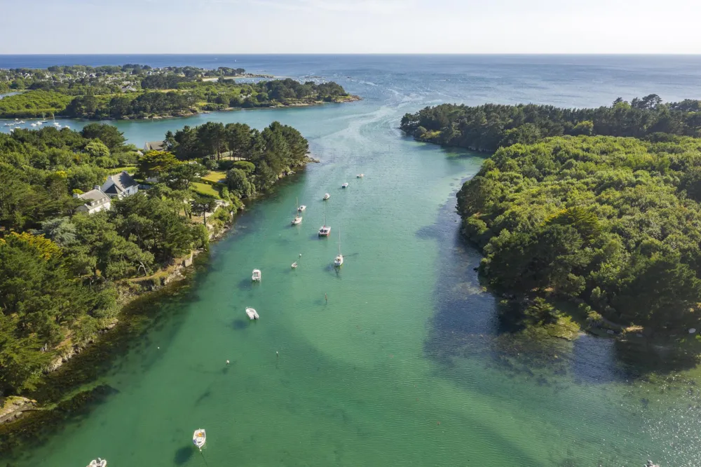 Camping LE CABELLOU PLAGE