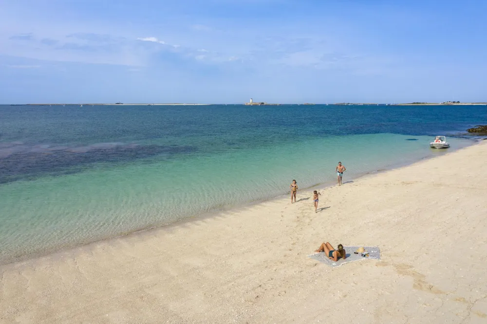 Camping LE CABELLOU PLAGE