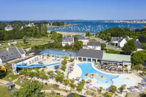 Camping LE CABELLOU PLAGE***** - MyCamping