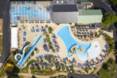 Camping LE CABELLOU PLAGE*****