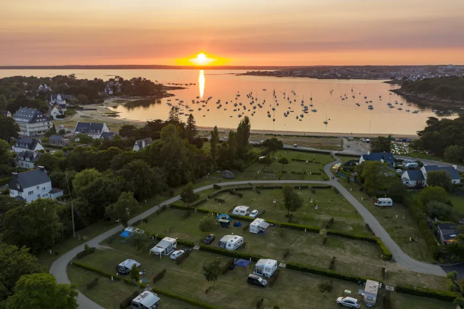 Camping LE CABELLOU PLAGE*****