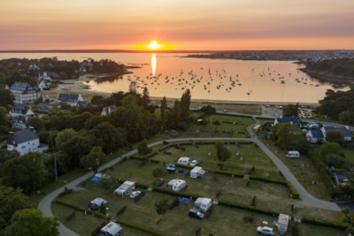 Camping LE CABELLOU PLAGE*****