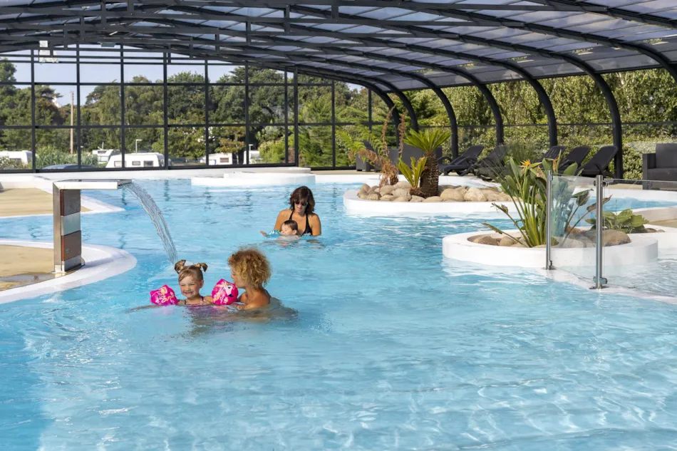 Camping LE CABELLOU PLAGE*****