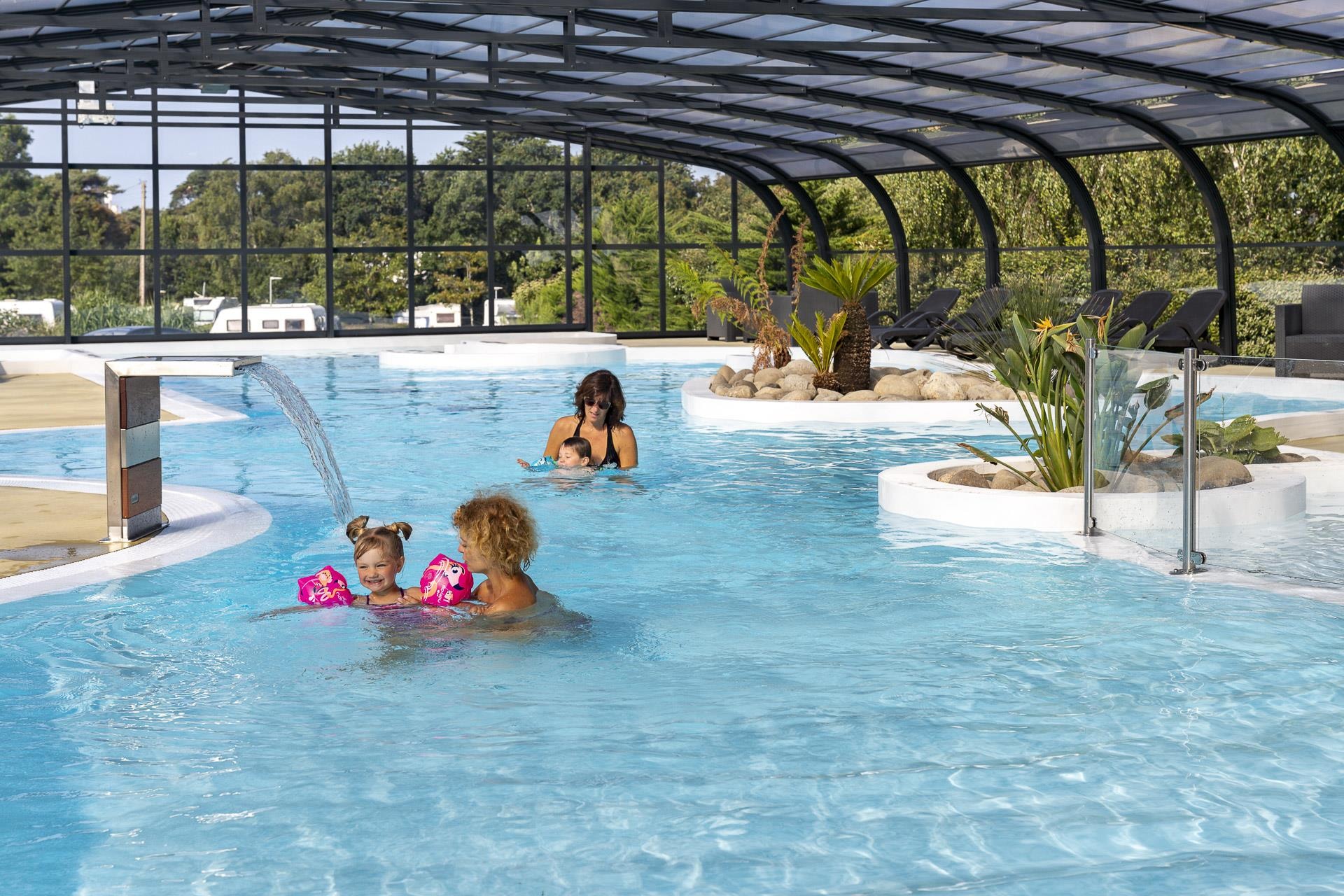 Camping LE CABELLOU PLAGE***** — Foto 4