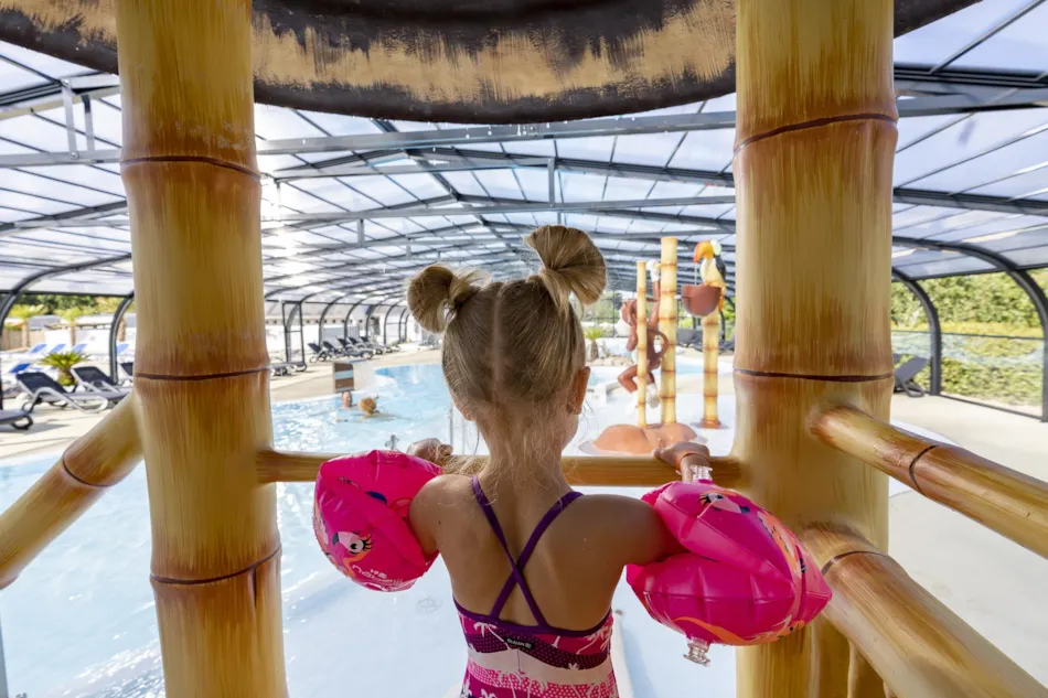 Camping LE CABELLOU PLAGE*****