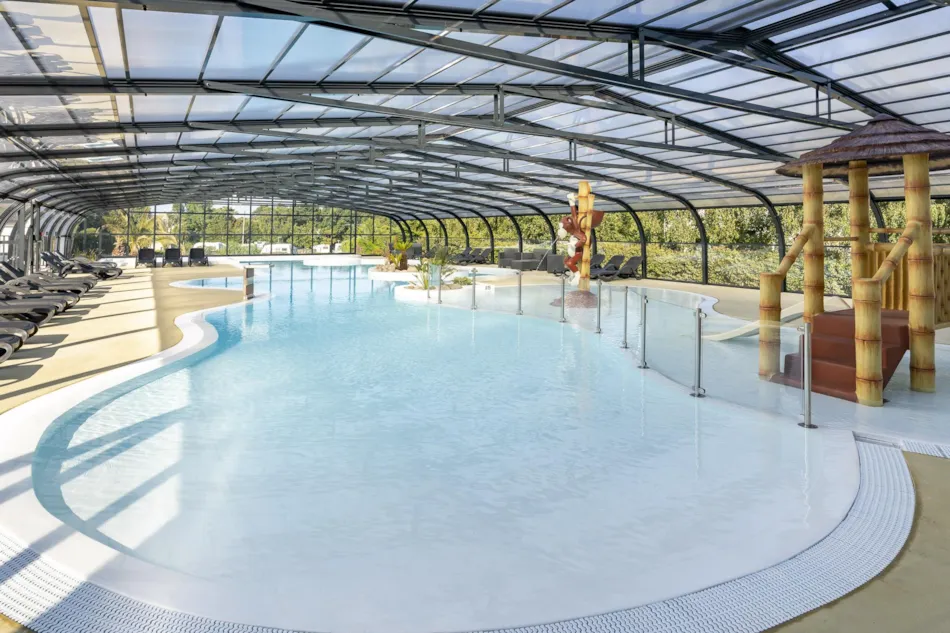 Camping LE CABELLOU PLAGE*****