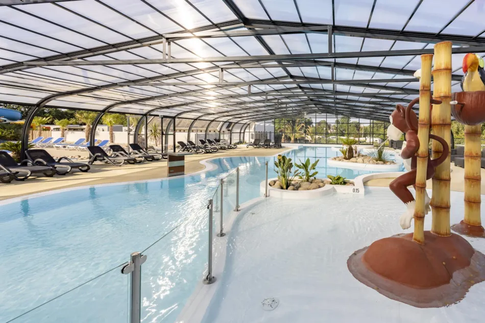 Camping LE CABELLOU PLAGE*****