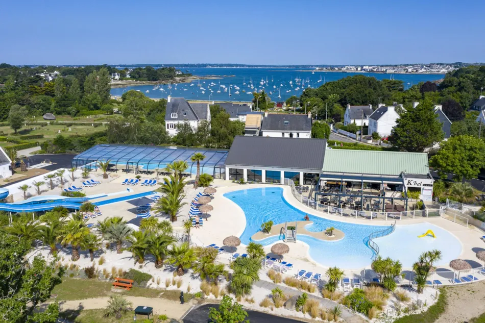 Camping LE CABELLOU PLAGE*****