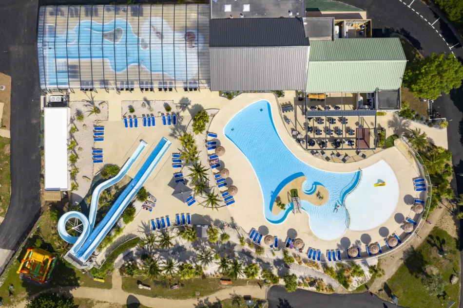 Camping LE CABELLOU PLAGE*****