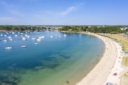 Camping LE CABELLOU PLAGE***** - image n°23 - Roulottes