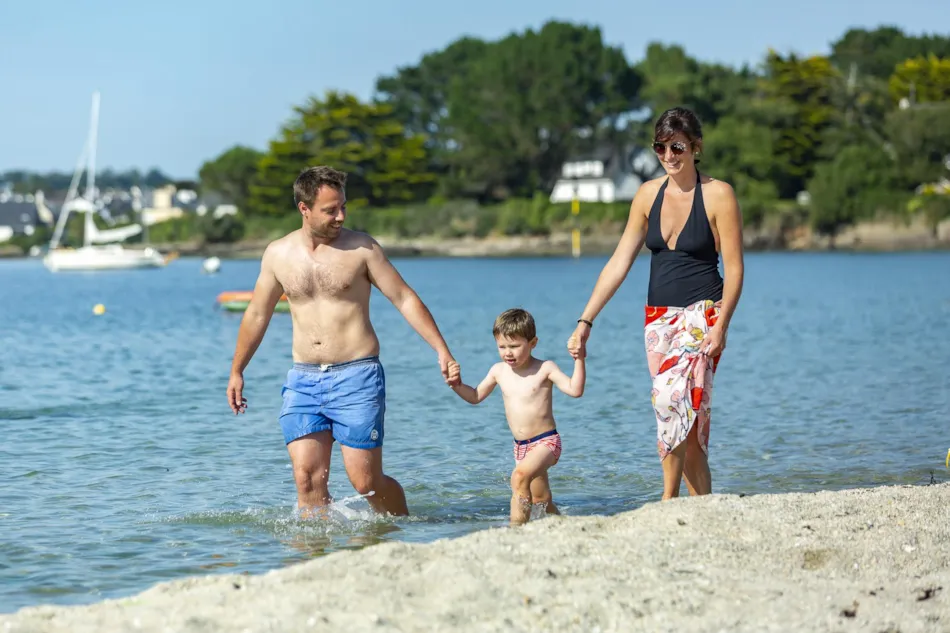 Camping LE CABELLOU PLAGE*****