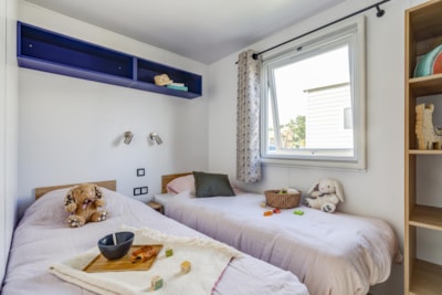 Évasion Groix - 25 m² - 2 bedrooms — 6