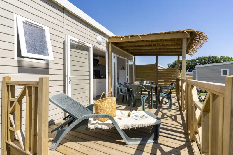 Évasion Belle-Étoile - 32M² - 3 Chambres