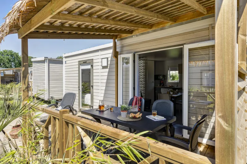 Prestige Bora - 32M² - 2 Chambres 2 Salles De Bain