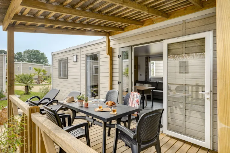 Prestige Lagoon - 36M² - 3 Chambres