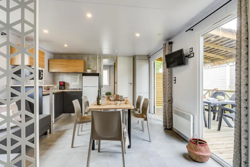 Prestige Lagoon - 36M² - 3 Chambres